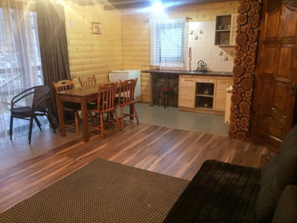 Гостевой дом Три берези