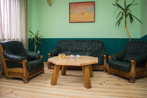 Hotel "Khortytsa" is located in the city of Kovel. It offers a bar, restaurant and free Wi-Fi.Rooms a