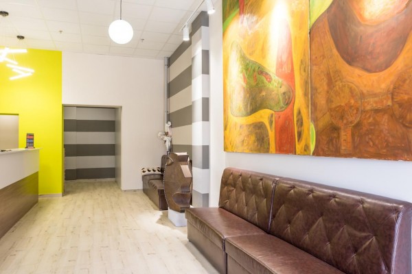 Хостел Art-хостел Адреналін