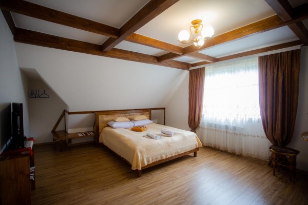 Гостевой дом Сервус guest