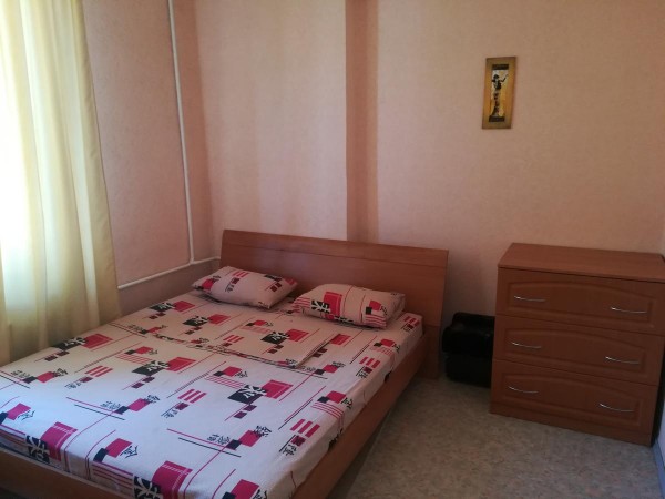 Двухкомнатная квартира в центре города