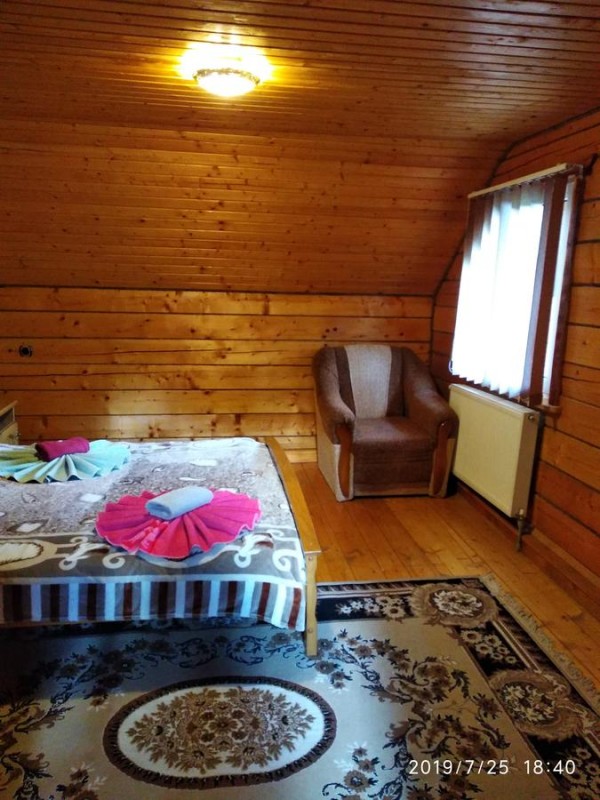 готель Trembita