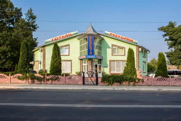 Отель Venezia готель-ресторан