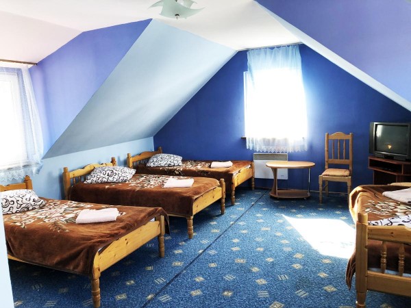 готель Ерідан