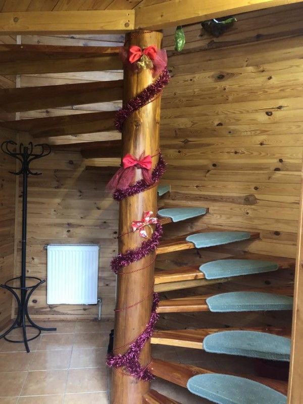 Гостевой дом Girske Povitrya Cottage