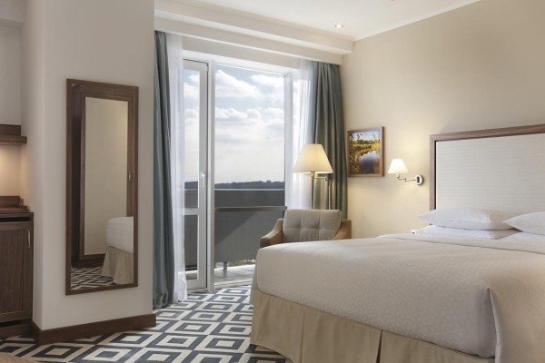 Готель Khortitsa Palace Hotel