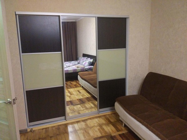 1-room apartment in the center