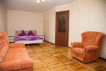 Apartments "Room standart Apt on Saporika 9B" are located in the city of Zaporozhye. It offers air co