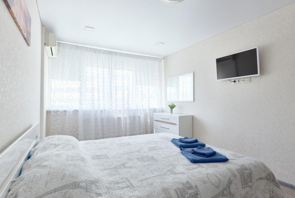 088 Apartment near airport Zhulyani, LDS Tеmple Square