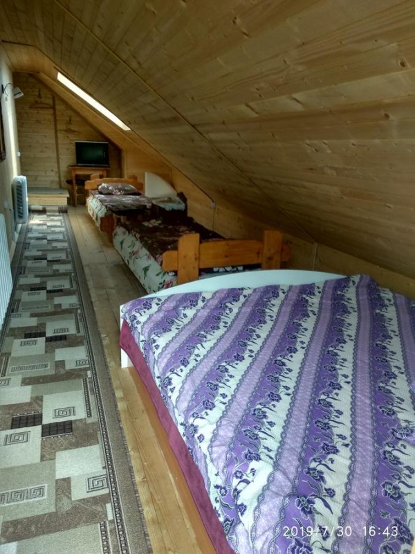 Villa Khristina Bed and Breakfast with free private parking and free Wi-Fi is located in the village 