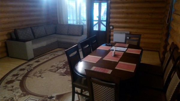 Гостевой дом На Кружале