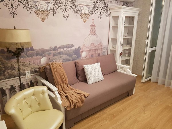 F /A Comfort Apartment on Bogdanivska street 7b
