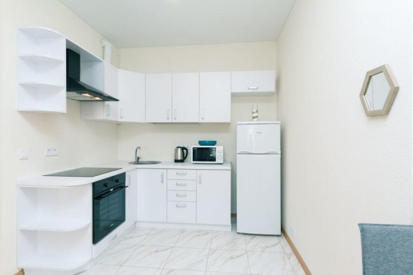 F -E C Квартира Оренда Розумний будинок