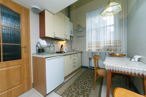 Duplex Apartment on Prorizna 11a