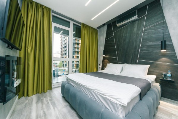 F -E C Luxury Apartments