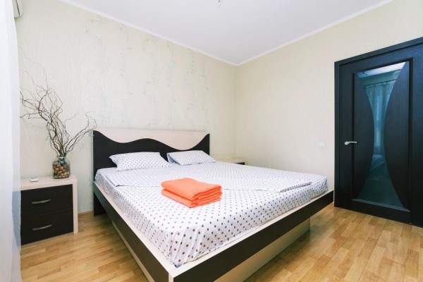 Апартаменты вулиця Срібнокільська 14