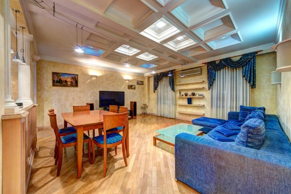 Apartment on the street. Nazarivska, 7B