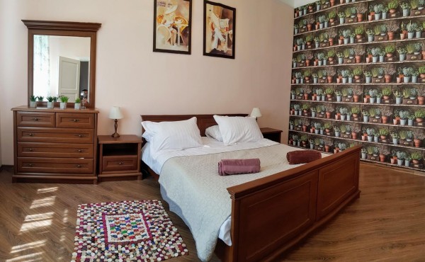 Cozy apartment in Kyiv TOP LOCATION