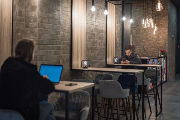 Online booking is not possible, because the owner of the database did not provide the necessary information, please contact the Lookfor site manager 380938856096Apart-hotel "Amarant" is located in Kiev. It offers free Wi-Fi, a restaurant, fitness center a