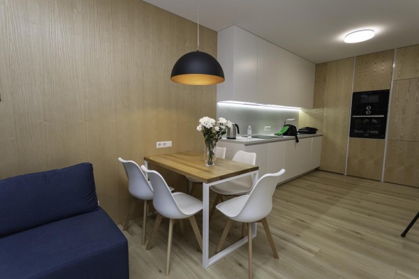 206 Panorama city view cozy apartment nearby with Central Railway station