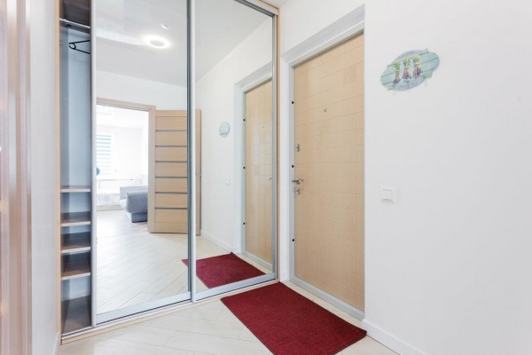 F /A Modern Studio Apartments