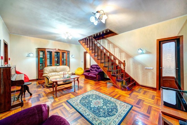 Apartments on Luteranskaya St., 11