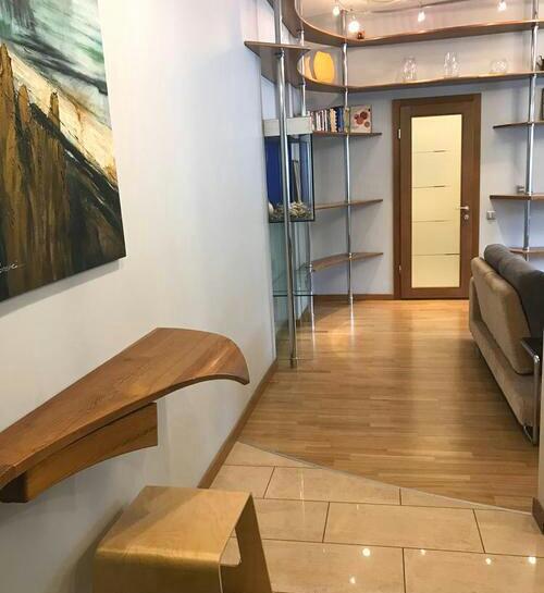 Апартаменты на Леси Украинки 30