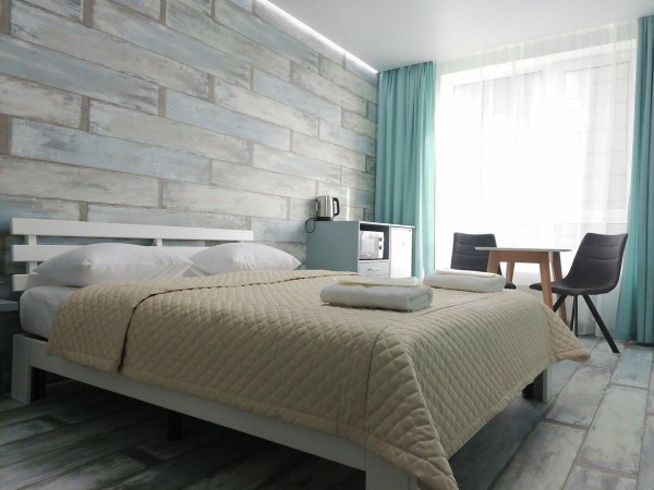 F /A Solo Apartment Kamenskaya