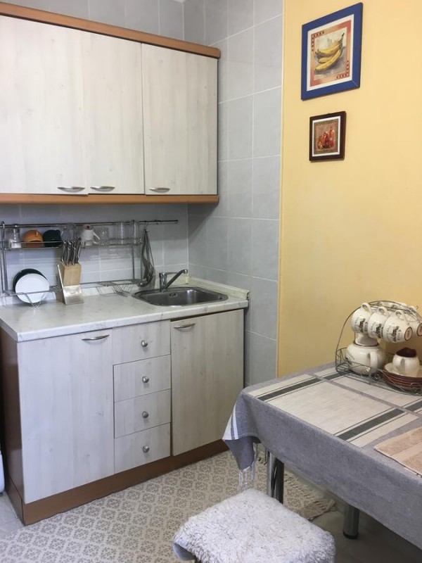 Comfortable apartment