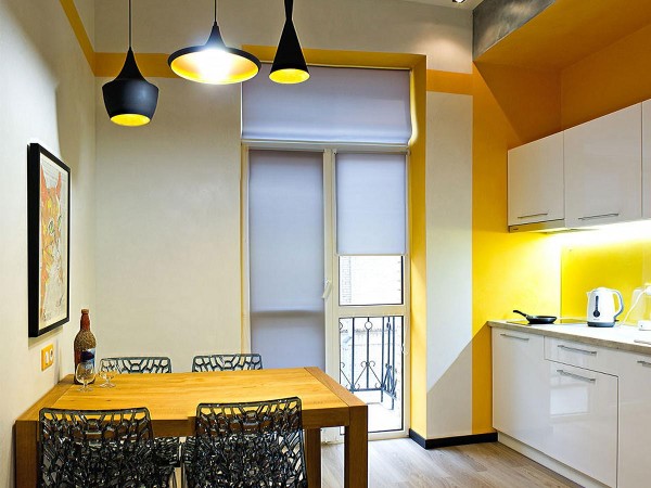 F /A CityApartments Kiev