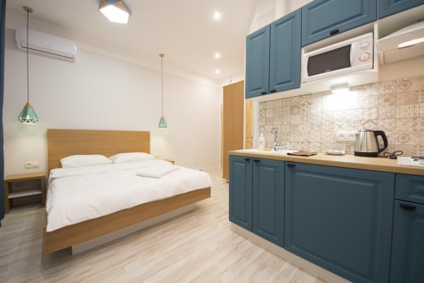 Готель Idea Design Apart-Hotel