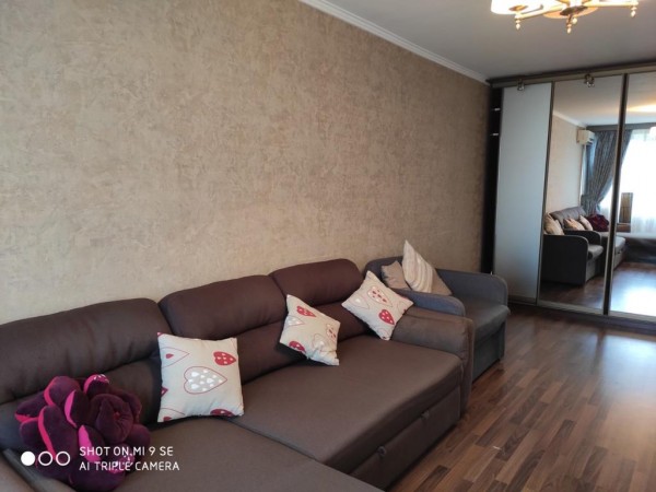 Стильна 1 кім.квартири поруч з метро Політехнічний інститут