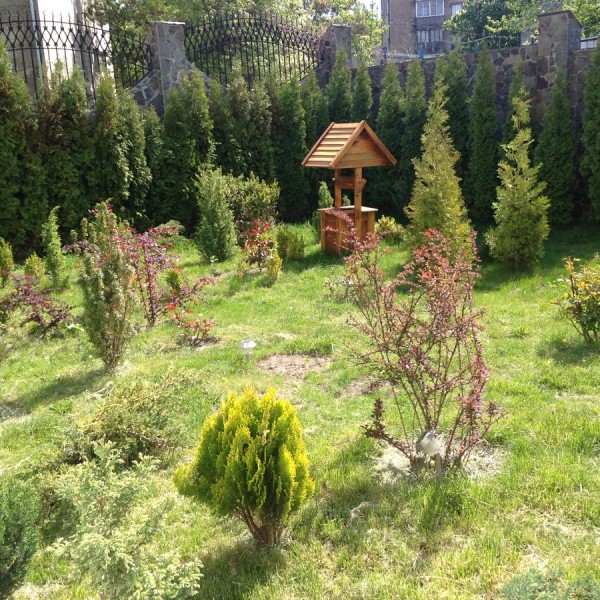 Готель типу «ліжко та сніданок» Rock Wall