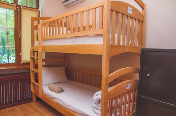 Хостел Globus Hostel