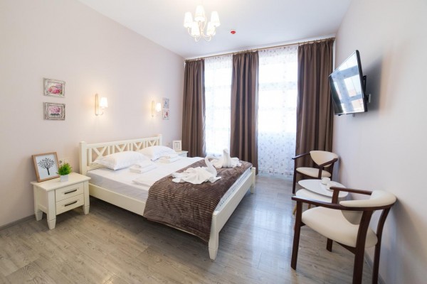 Озель Міністерська озеро