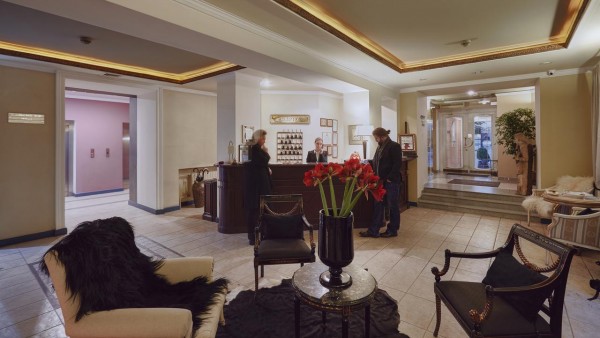 Отель Воздвиженський Бутік Готель