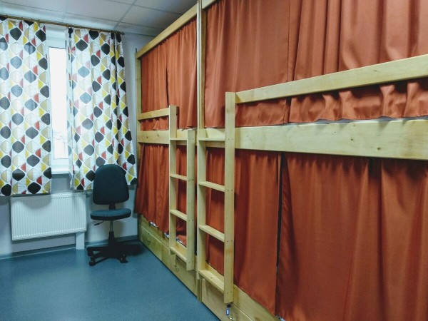 Хостел MEGAPOLIS Goloseevo