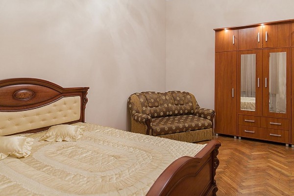 Apartament on Sichovyh Striltsiv 12