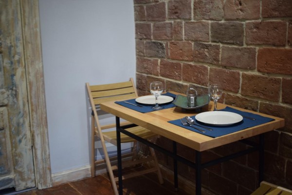 Loft-style apt on Virmenska str