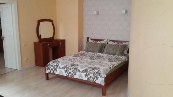 Apartment on Valova Street