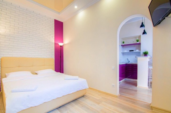 Apartment on Medovaya