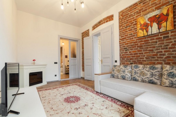 F /A Apartments in the OLD city of LVIV