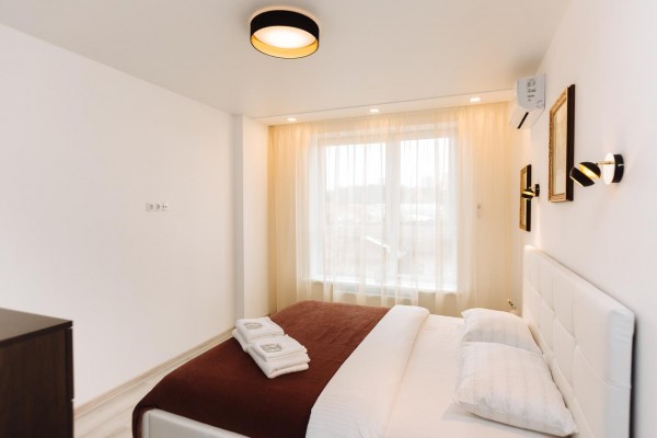 Luxury terrace view Apartment!