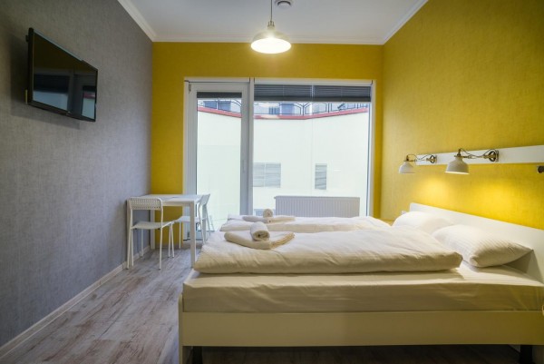 Готель Fhe Apt Opera