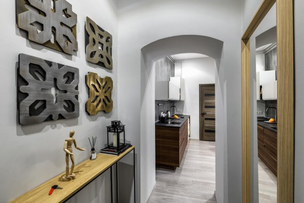 Central APART Nalyvajka 9