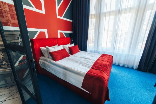 Галерея City Cities Apart-Hotel