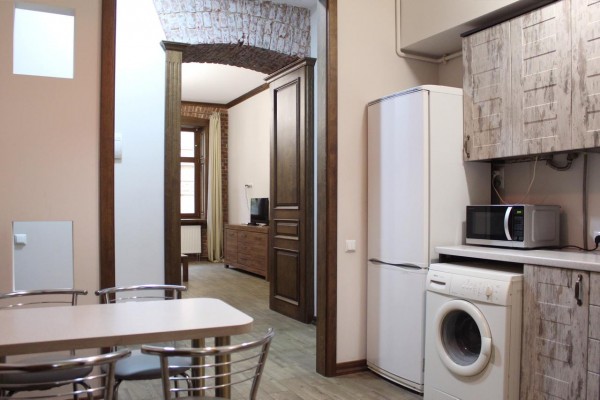 Apartment on Glibova 3 1a