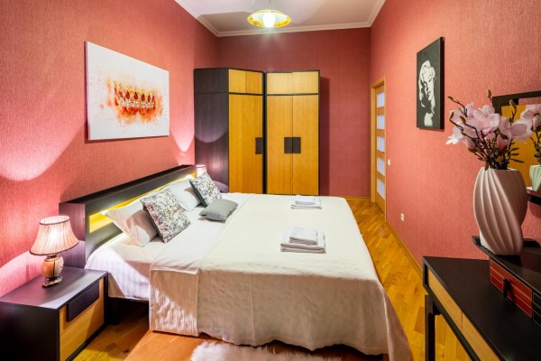 New building in the most popular location