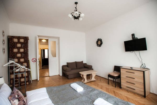 SF central Apartments on Knyazya Leva