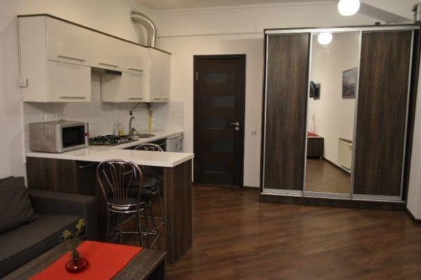 Ruska Apartment